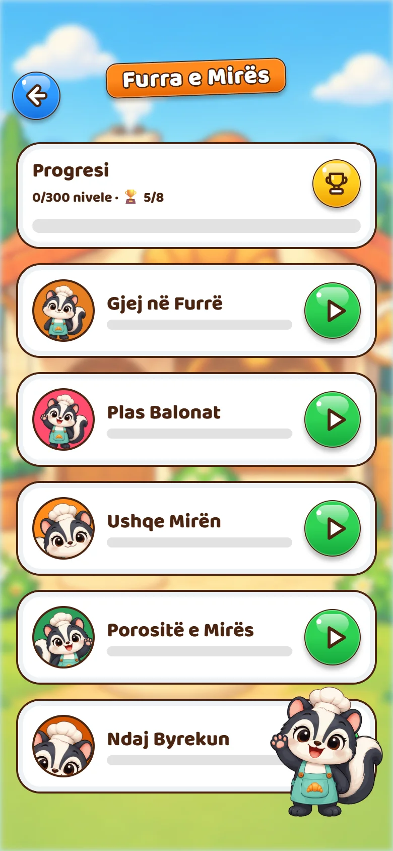 Furra e Mirës